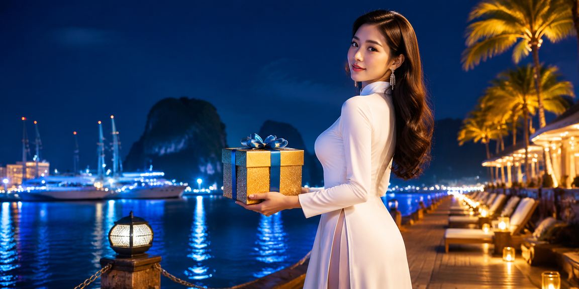 Không khí đặt cược sôi động tại Hải Phòng với trang phục áo dài truyền thống Việt Nam