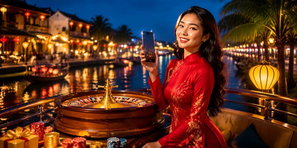 Không khí Hội An và roulette trực tuyến – trải nghiệm casino điển hình tại Việt Nam