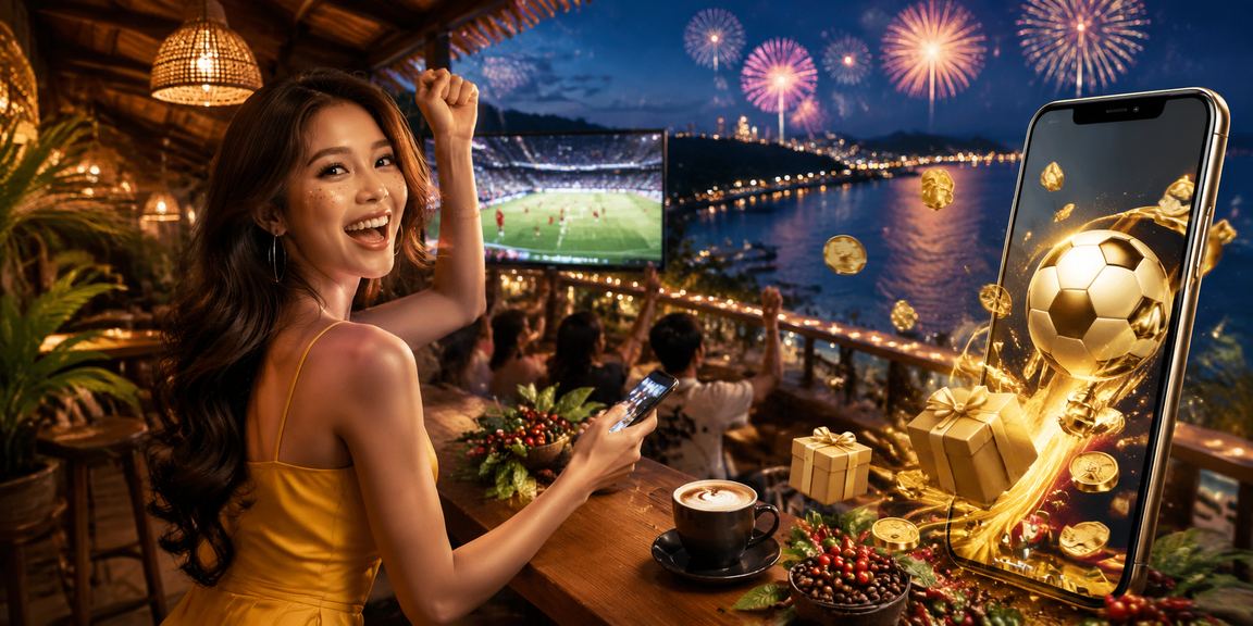 Người dùng Phú Quốc nhận hoàn tiền khuyến mãi khi dùng xsmntt bên tách cà phê