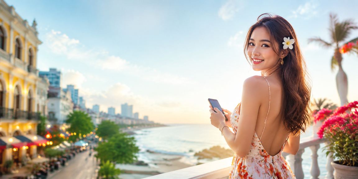 Ứng dụng xsmntt trên điện thoại Android tại Việt Nam